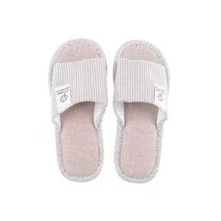 MODERNHOME รองเท้าใส่ในบ้าน เบอร์ 38-39 สีเขียวอ่อน สลิปเปอร์ slipper