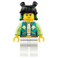 [ Minifigures ] มินิฟิก Lego - Mei : Monkie Kid (mk013) ราคา/ชิ้น