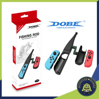 Dobe Fishing Rod For Nintendo Switch (คันเบ็ดตกปลา)(คันเบ็ดตกปลา nintendo switch)(dobe fishing rod)(dobe)