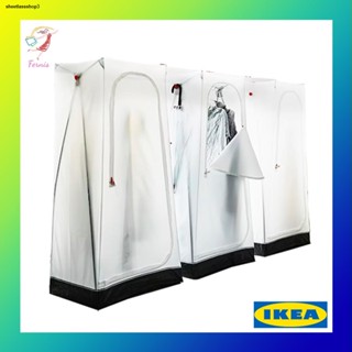 จัดส่งจากประเทศไทย◇ตู้เสื้อผ้า วูคู อิเกีย VUKU IKEA