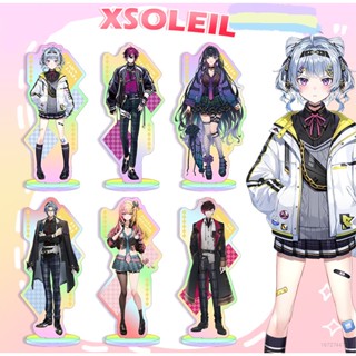 Xsoleil โมเดลฟิกเกอร์ อนิเมะ Vtuber Zaion hex-haywire Kotoka ของขวัญ สําหรับตกแต่งบ้าน