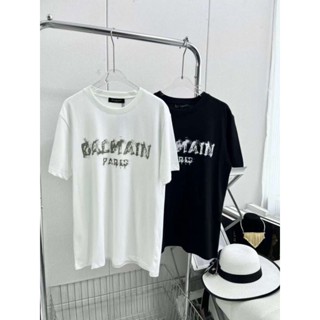 เสื้อBALMAINส่งฟรีมีของแถม