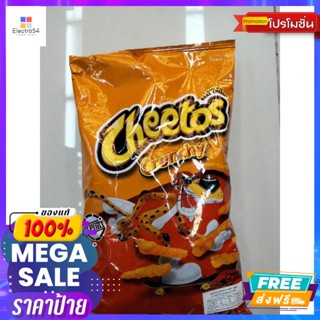 ขนม Cheetos  Crunchy Cheese 226g Cheetos Crunchy Cheese 226g. Reasonable price.ขนมขบเคี้ยวอบกรอบ