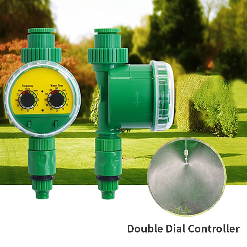 [READY STOCK]Digital Garden Watering Timer Automatic Electronic