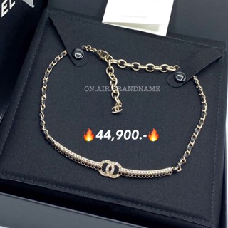 New chanel necklace สร้อยคอ ดีเทลละเอียด สวยมาก