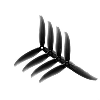 [ใบพัดโดรน 7นิ้ว] Gemfan 7037 CL Cinelifter 3-Blade Propeller (Set of 4) - Polycarbonate