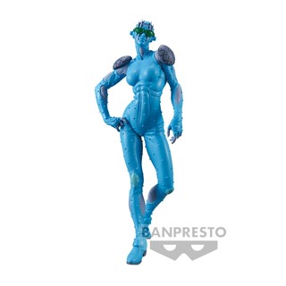 Bandai(บันได) BANPRESTO JOJO S BIZARRE ADVENTURE STONE OCEAN GRANDISTA S F