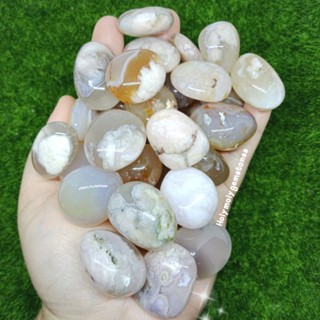 ⭐พร้อมส่งน้า⭐🌸Flower Agate🌸