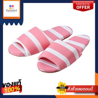 House รองเท้า Slipper MOLLEY MS HOME รุ่น PG-HL04 ขนาด 11.5 x 29 ซม. สีชมพูShoesMOLLEYHOME:PG-HL04Size