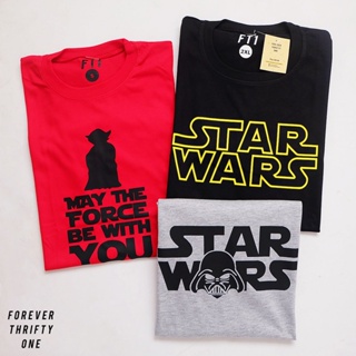 STAR WARS Shirt Mens Womens Unisex T-shirt Forever Thrifty One_04