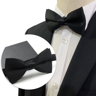 Bowtie Black สีดำ (BOWTIE92)