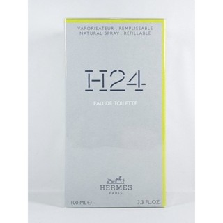 Hermes H24 Mens EDT 100ml กล่องซีล #hermes