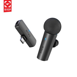 ไมค์ไร้สาย FIFINE - M6 Wireless Lavalier Microphone