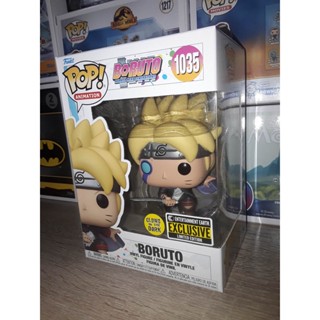 Funko Pop! : Boruto: Naruto Next Generations - Boruto Glow in the Dark