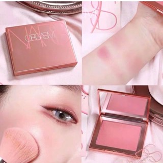 Nars ใหม่ บลัชออน ตลับสีชมพู ลิมิเต็ด # 4013