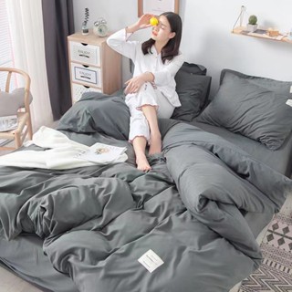 ปลอกผ้านวม*1 ผ้าปูที่นอน*1 ปลอกหมอน*2  ไม่รวม แกนนวม, แกนหมอน Bedding