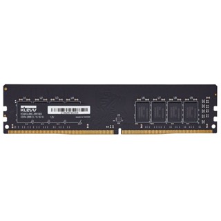 COINSคืน15%⚡FB9JMZV6⚡ KLEVV(แรมPC)STANDARD MEMORY DDR4 2666MHZ U-DIMM 4GBX1 8GBX1 16GBX1 รับประกันตลอดอายุการใช้งาน