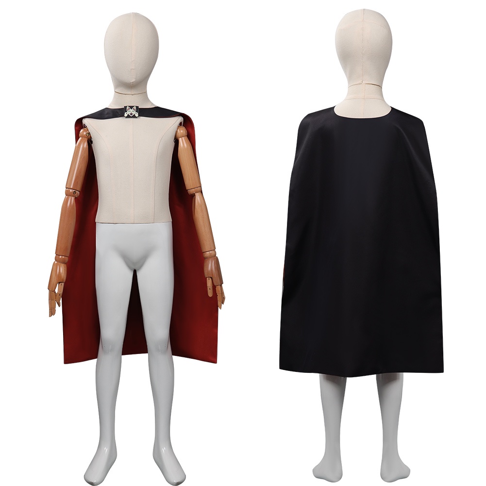 Puss in Boots Cat in Boots 2 เสื้อคลุมแมว