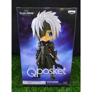 (ของแท้) อัลเฟน เทลออฟอะไรส์ Alphen -  Q posket Tales of Arise Ver.A