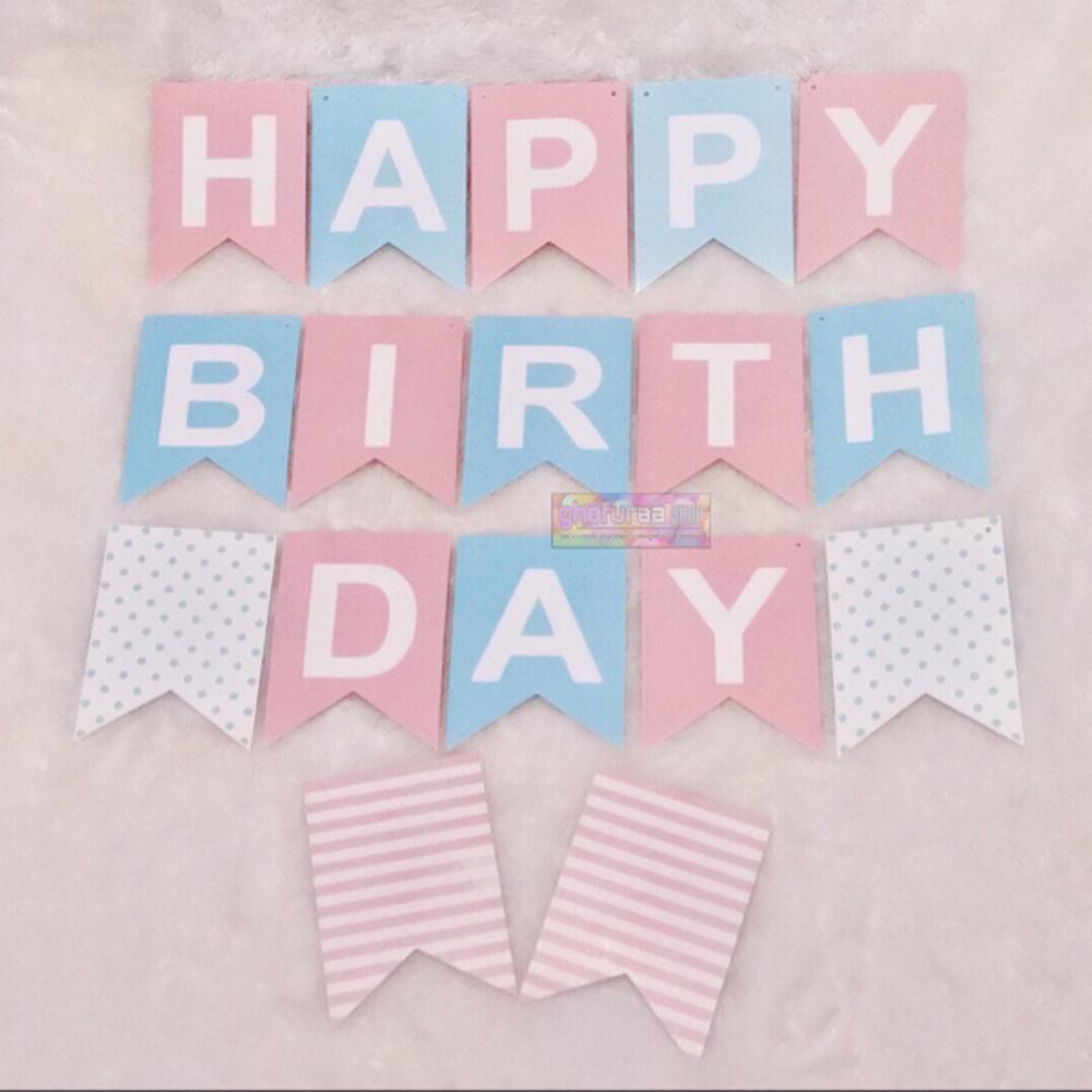 FLAG / BIRTHDAY EVENT FLAG | SUN PRINTING