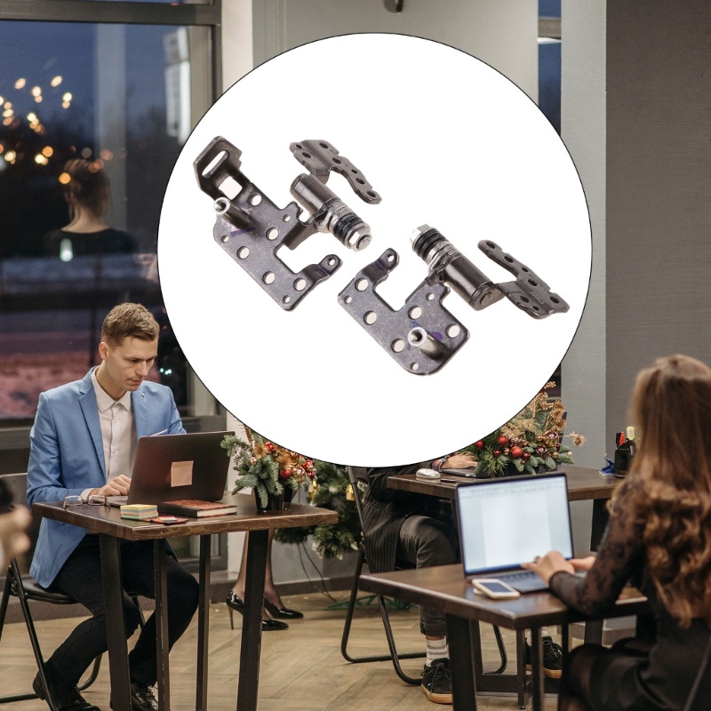 Btsg สําหรับ MSI GP76 Leopard GE76 Raider 10UE 10UG แล็ปท็อปบานพับสนับสนุนอุปกรณ์เสริม