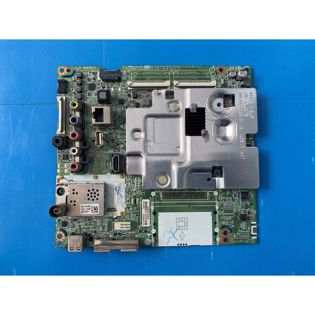 เมนบอร์ด LG 49UJ630T