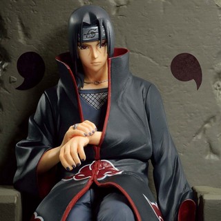 Banpresto Naruto Shippuden Dioramatic Uchiha Itachi (The Anime) 4983164191981 (Figure)