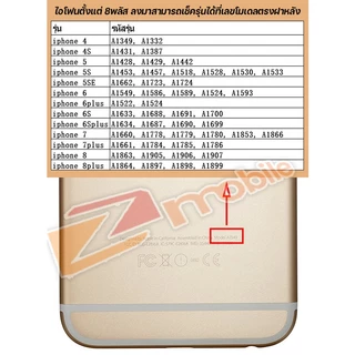หน้าจอ LCD i7/i7+/i8/I8+ Display จอ+ทัช อะไหล่มือถือ อะไหล่ จอ7plus/7G/8plus/8G