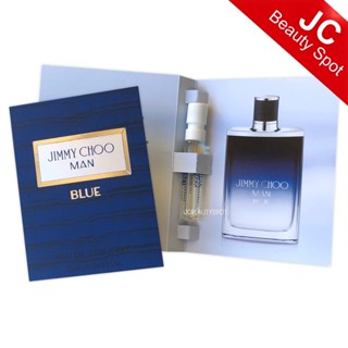 Jimmy Choo Man Blue Jimmy Choo EDT for men Spray 2ml.