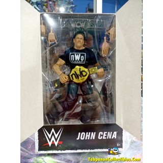 [2021.05] WWW Elite Ringside Exclusive NWO John Cena 7-Inch Action Figure