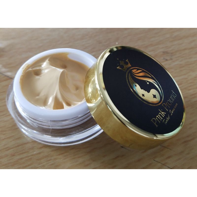 PrinkPround Tinted Sunscreen