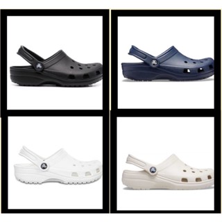 Crocs Lite Ride Clog รองเท้าแตะ แบบลำลอง มาใหม่สุดฮิต ใส่ได้ทุกเพศ มีส่วนลดราคา