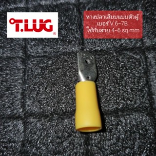 แบ่งขาย T.LUG TLUG หางปลาเสียบแบน ตัวผู้ หางปลา