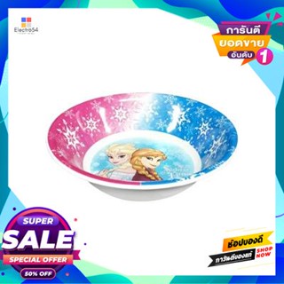 Soup ชามแกงเมลามีน Frozen Flower Ware รุ่น B2633-5.5 ขนาด 5.5 นิ้วmelamine Soup Bowl Frozen Flower Ware Model B2633-5.5