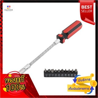 INTERCHANGEABLE ไขควงอเนกประสงค์ 12IN1 MATALL SSC12PC-AINTERCHANGEABLE RATCHET SCREWDRIVER MATALL 12IN1