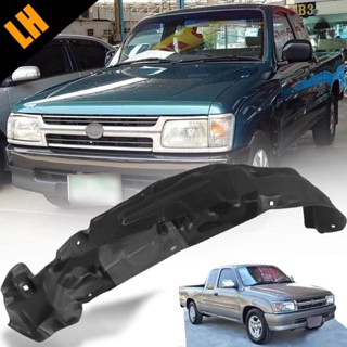 ซุ้มล้อ พลาสติกซุ้มล้อ บังโคลน ด้านหน้า รุ่น โตโยต้า ไทเกอร์ Toyota Hilux Tig car fender T1