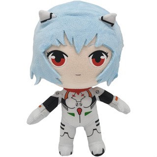 ตุ๊กตา Rei Ayanami Fumo น่ารัก สําหรับตกแต่ง