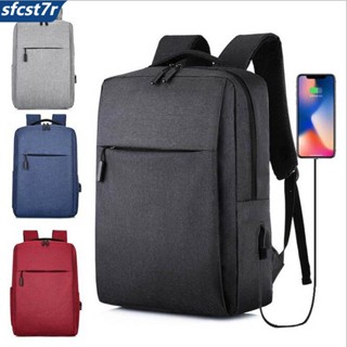 2020 ใหม่แล็ปท็อป Usb กระเป๋าเป้สะพายหลังกระเป๋านักเรียน Rucksack กันขโมยผู้ชาย Backbag Travel Daypacks ชายสันทนาการกระเป๋าเป้สะพายหลัง Mochila ผู้หญิง Gril [ZP]