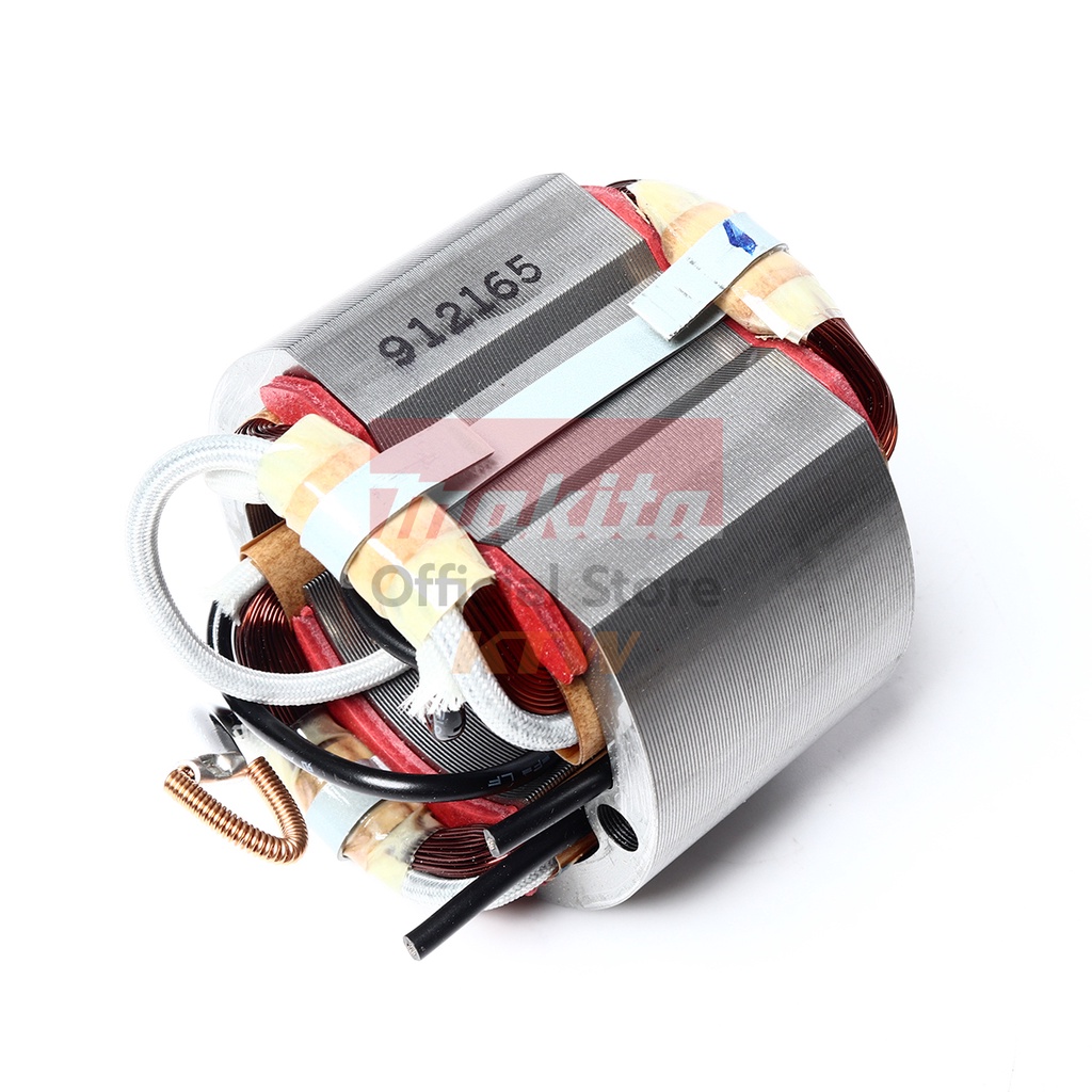 MAKITA มากีต้า MF6013 อะไหล่ฟิลคอยล์ 6013 (6016) FIELD ASS'Y 220V FOR 6013 (6016) Code 522165-3