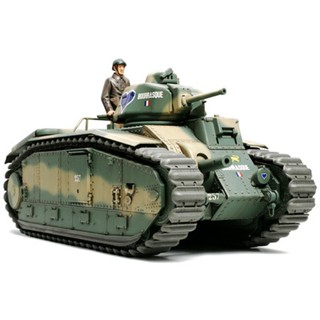 35282 1/35 FRENCH BATTLE TANK B1 BIS