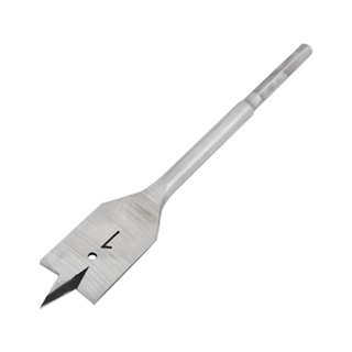 WOOD ดอกเจาะไม้ MAKITA D-24658 25.4 มม.WOOD BORING SPADE DRILL BIT MAKITA D-24658 25.4MM.