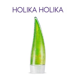 [HOLIKA HOLIKA] Aloe Facial Cleansing Foam 150ml   โฟมล้างหน้า ว่านหางจระเข้  สินค้าเกาหลีแท้ๆส่งตรงจากเกาหลี