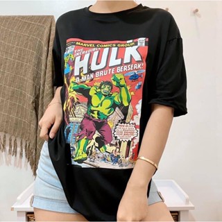 VINTAGE MARVEL COMIC UNISEX PLUS SIZE TSHIRT_03