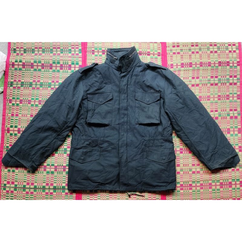 เสื้อกันหนาว M-65 Helikon -tax M65 military jacket