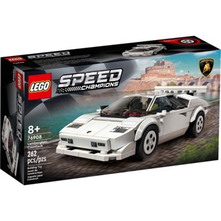 LEGO Speed Champions 76908 Lamborghini Countach