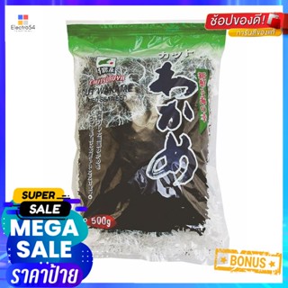 SeaweedRoasted 500โกริโกะสาหร่ายวากาเมะกรัมKoriko WakameRoastedSeaweed 500g