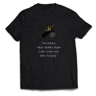 เสื้อยืด พิมพ์ลาย KANG Parking Words สําหรับผู้ชาย และผู้ใหญ่