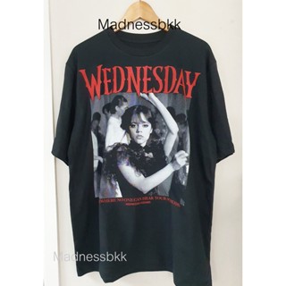 เสื้อยืด Wednesday Dance T-shirt