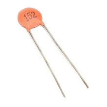 C Capacitor เซรามิก 1nF - 680pF 50V 10 ชิ้น ตัวเก็บประจุ คาปาซิเตอร์