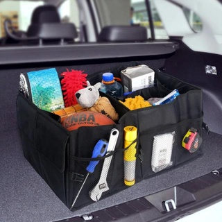 กระเป๋าจัดระเบียบในรถยนต์ Car organizer bag